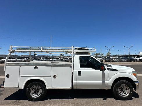 Used 2016 Ford F350 XL w/ XL Appearance Package RWD image 5