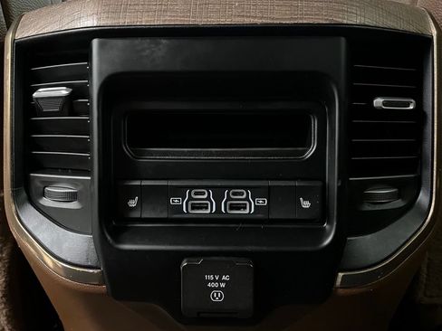 Used 2024 RAM 3500 Limited w/ Safety Group AWD/4WD image 47