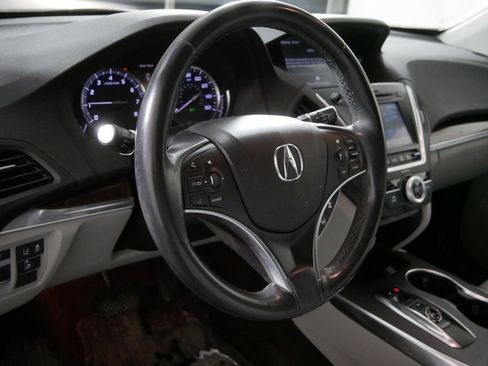 Used 2018 Acura MDX SH-AWD image 8