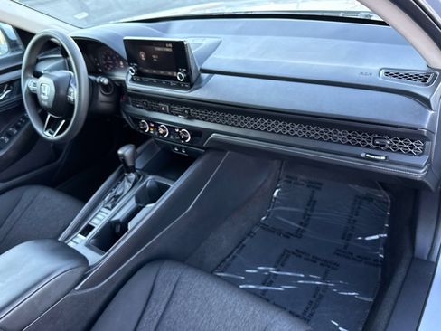 Used 2025 Honda Accord LX image 20