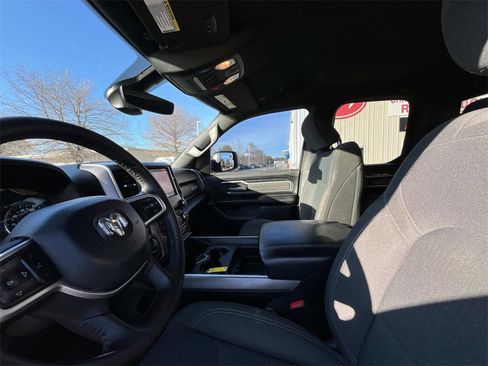 Used 2022 RAM 1500 Big Horn image 10