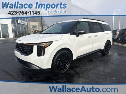 New 2026 Kia Carnival SX Prestige