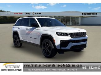New 2026 Jeep Grand Cherokee Limited video 1