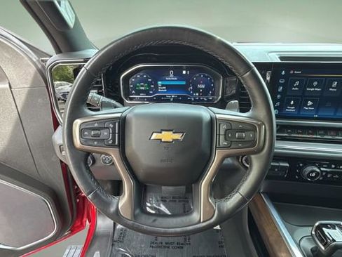 Used 2023 Chevrolet Silverado 1500 High Country w/ High Country Premium Package image 14