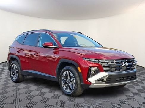 Used 2025 Hyundai Tucson SEL AWD/4WD image 1