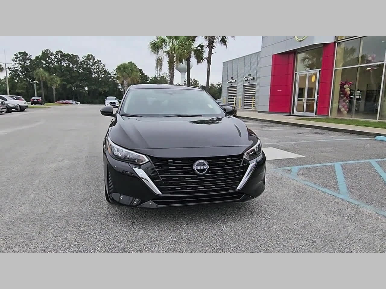 Used 2025 Nissan Sentra S FWD image 20