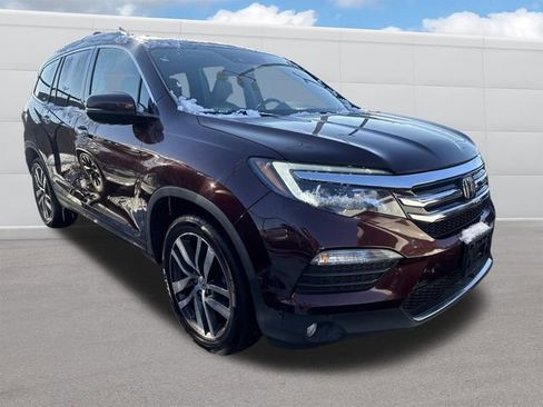 Used 2016 Honda Pilot Elite image 11