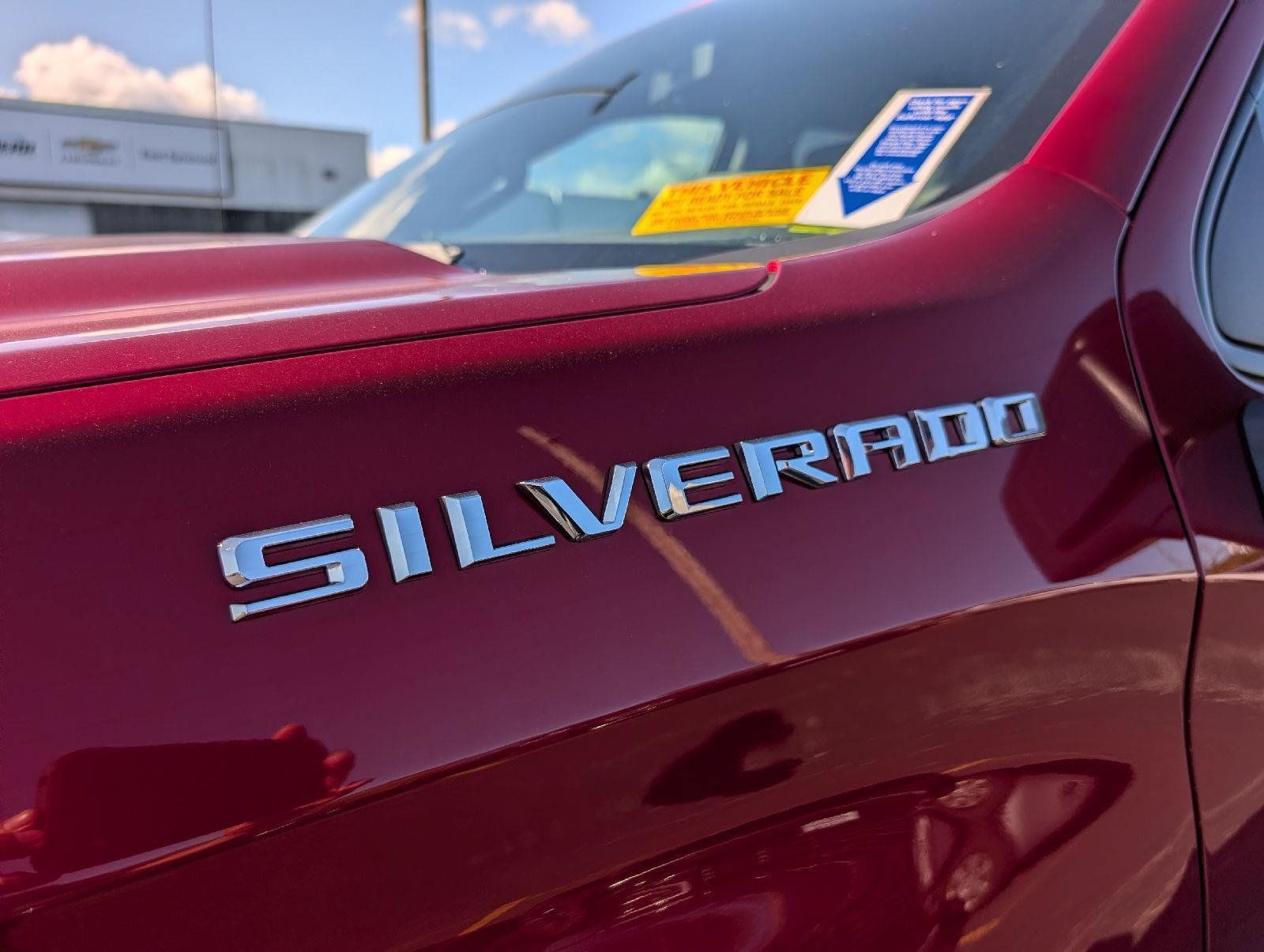 Used 2021 Chevrolet Silverado 1500 Custom AWD/4WD image 5
