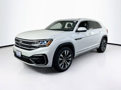 Used 2023 Volkswagen Atlas Cross Sport SEL Premium R-Line