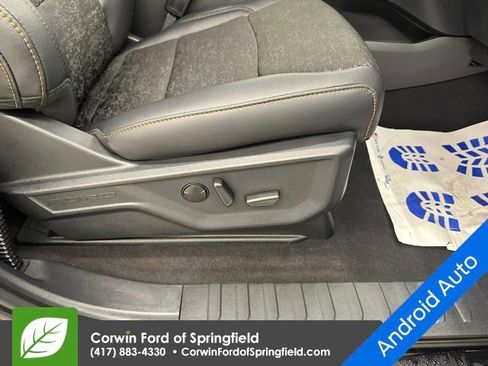 New 2025 Ford F150 Tremor w/ Bed Utility Package image 16