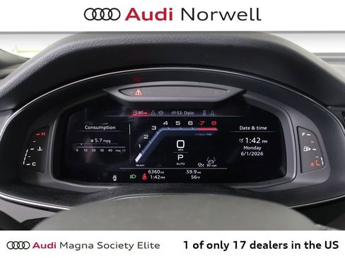Used 2025 Audi Q7 3.0T Premium Plus w/ Premium Plus Package AWD/4WD image 32