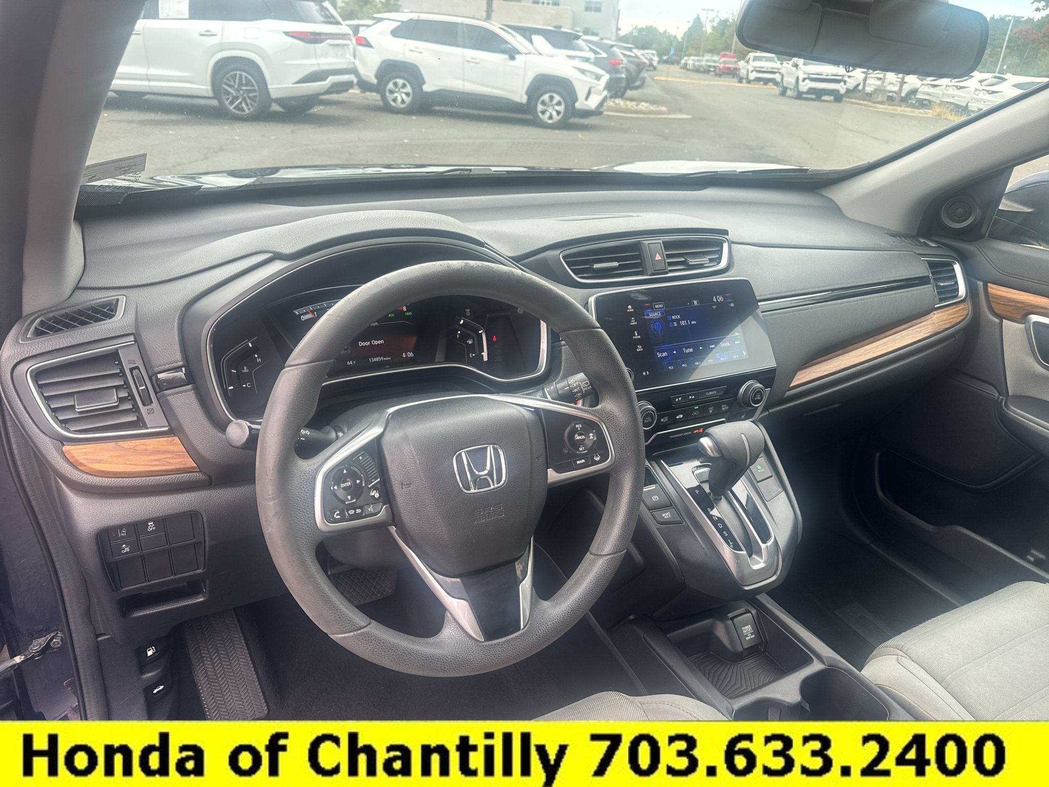 Used 2017 Honda CR-V EX image 27