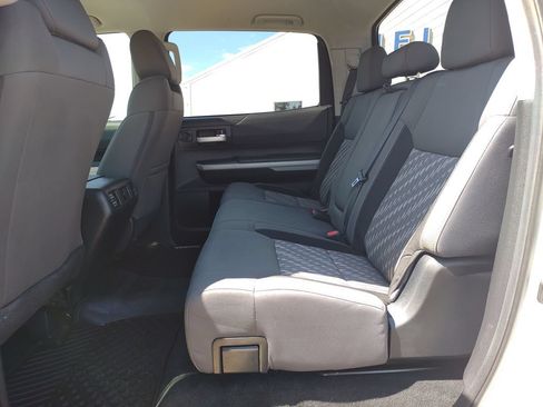 Used 2020 Toyota Tundra 4x4 CrewMax image 21