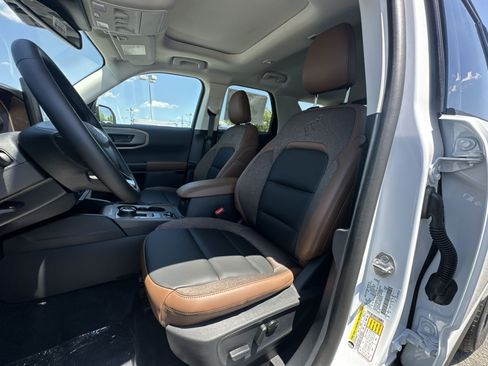 New 2026 Ford Bronco Sport Outer Banks w/ Outer Banks Tech Package+ AWD/4WD image 21