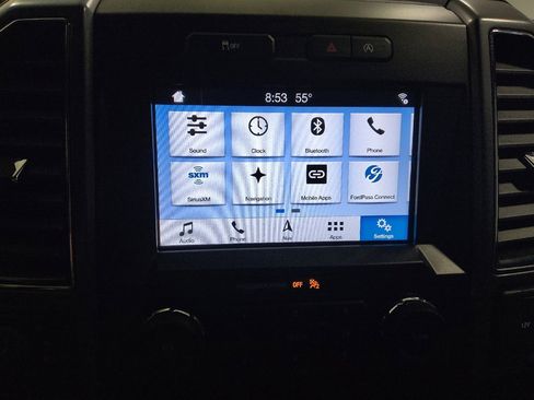 Used 2019 Ford F150 XLT w/ Equipment Group 302A Luxury AWD/4WD image 25