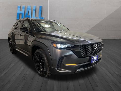 Used 2025 MAZDA CX-50 AWD 2.5 S w/ Accent Package image 7