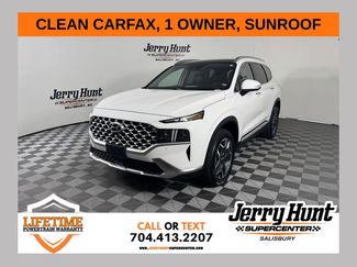 Used 2023 Hyundai Santa Fe Limited video 1