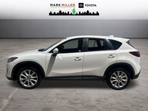 Used 2014 MAZDA CX-5 Grand Touring AWD/4WD image 2
