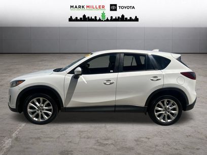 Used 2014 MAZDA CX-5 Grand Touring