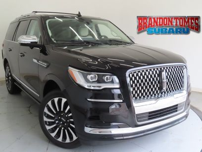 Used 2023 Lincoln Navigator Black Label