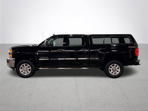 Used 2015 Chevrolet Silverado 2500 LT image 14