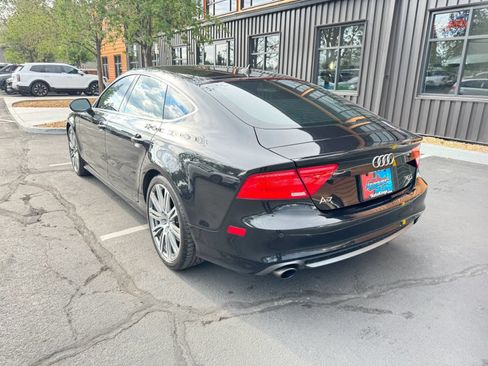 Used 2012 Audi A7 3.0T Prestige AWD/4WD image 3