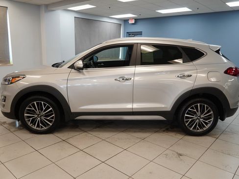 Used 2020 Hyundai Tucson Limited image 2