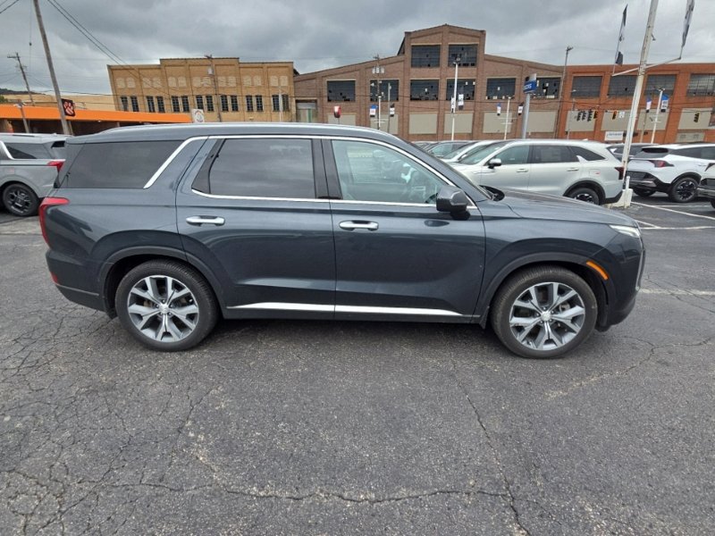 Used 2020 Hyundai Palisade SEL AWD/4WD image 8