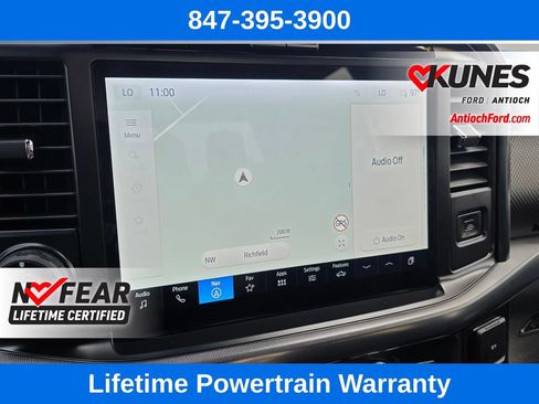 Certified 2025 Ford F150 Raptor AWD/4WD image 57