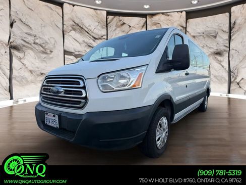 Used 2017 Ford Transit 350 XLT image 1