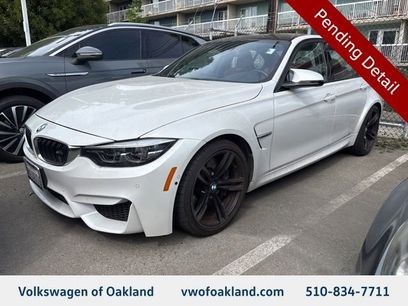 Used 2018 BMW M3 w/ Executive Package