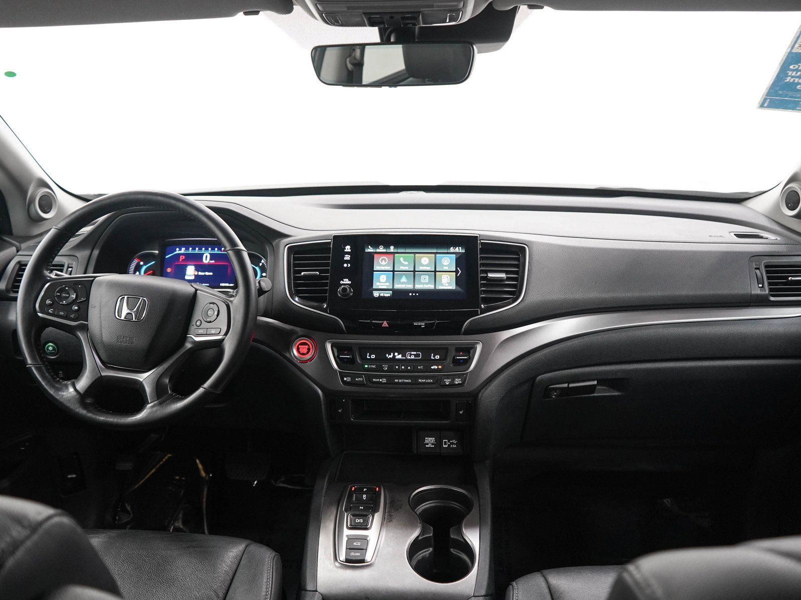 Used 2021 Honda Pilot Black Edition image 14