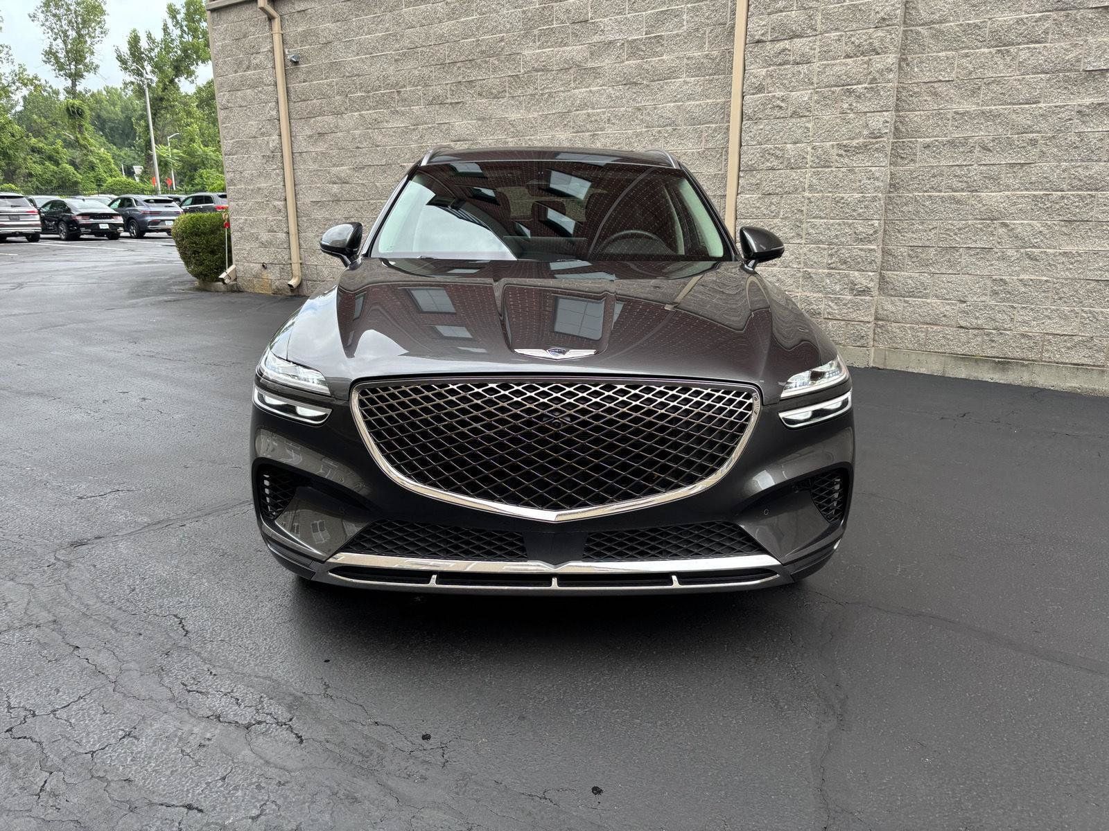 Used 2024 Genesis GV70 2.5T w/ Advanced Package AWD/4WD image 5
