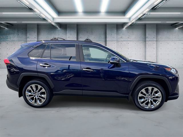 Used 2021 Toyota RAV4 Limited AWD/4WD image 15