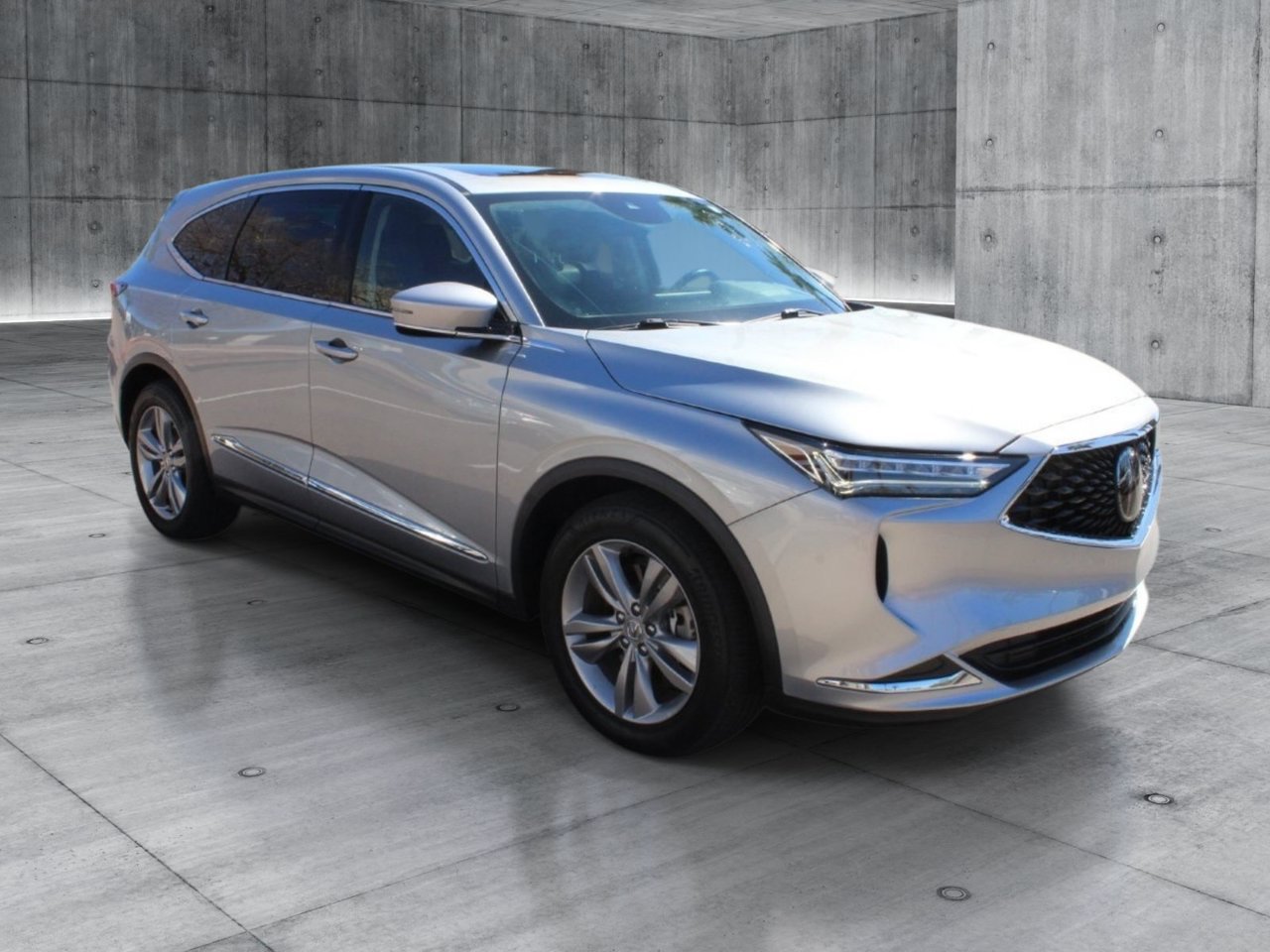 Certified 2024 Acura MDX FWD image 8