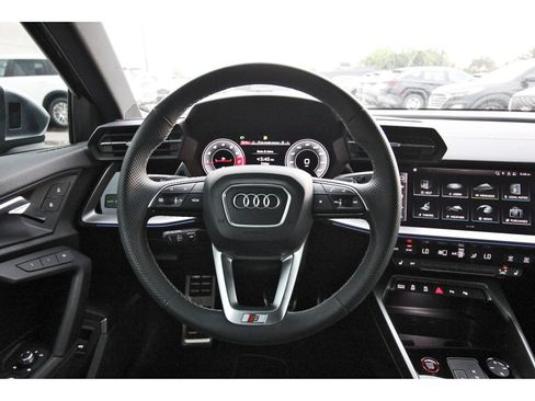 Used 2023 Audi S3 Premium Plus w/ Premium Plus Package AWD/4WD image 16