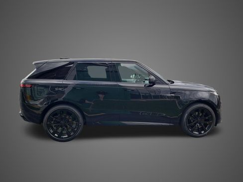 New 2026 Land Rover Range Rover Sport Dynamic SE image 4