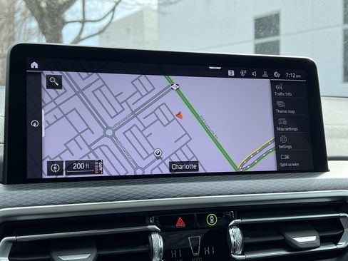 Used 2023 BMW X3 M40i image 24