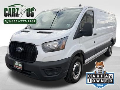 Used 2022 Ford Transit 150 Low Roof