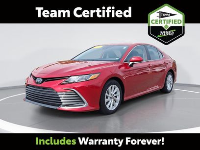Certified 2024 Toyota Camry LE