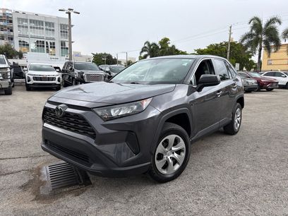 Used 2022 Toyota RAV4 LE