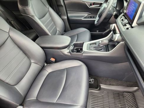 Certified 2025 Toyota RAV4 XLE Premium FWD image 12