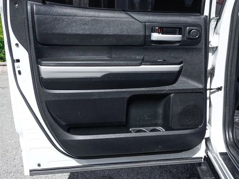 Used 2018 Toyota Tundra SR5 w/ TRD Sport Package image 35