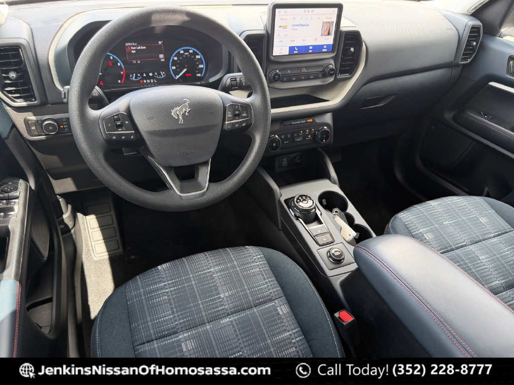 Used 2023 Ford Bronco Sport Heritage AWD/4WD image 29