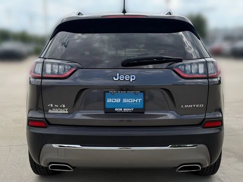 Used 2020 Jeep Cherokee Limited AWD/4WD image 4