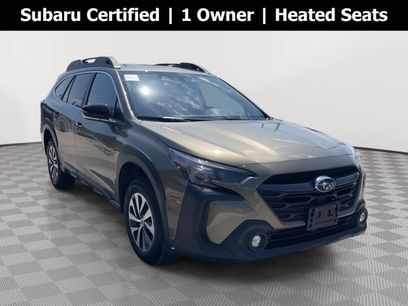 Used 2025 Subaru Outback Premium w/ Popular Package #1A