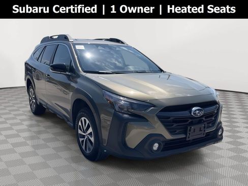 Used 2025 Subaru Outback Premium w/ Popular Package #1A AWD/4WD image 1