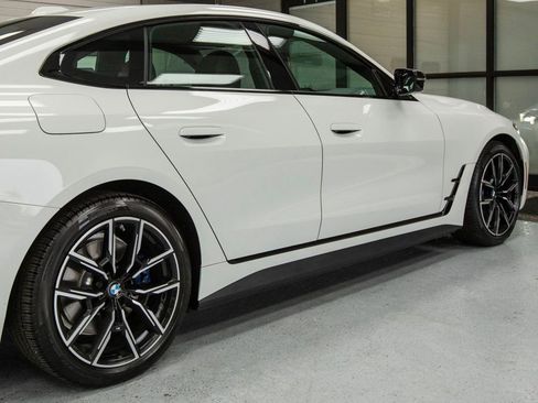 Used 2025 BMW i4 xDrive40i w/ M Sport Package image 35