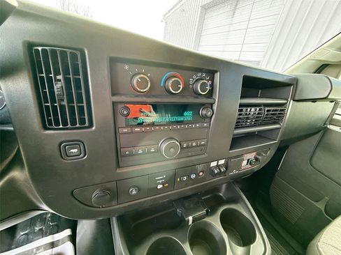 New 2025 Chevrolet Express 3500 w/ Power Convenience Package RWD image 20
