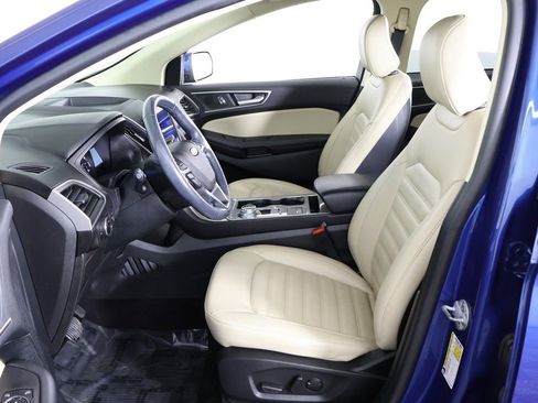 Used 2023 Ford Edge SEL w/ Convenience Package AWD/4WD image 28